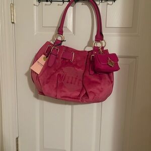 Juicy Couture Queen Couture Tote